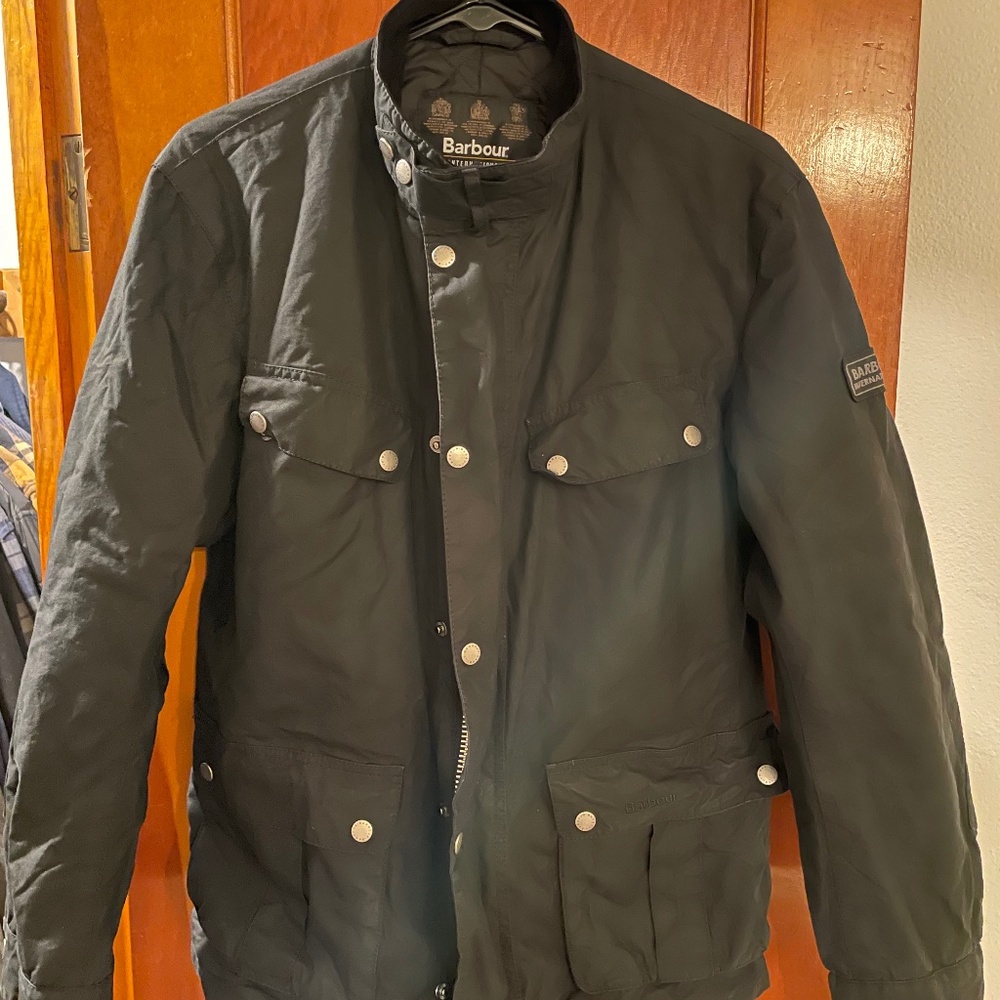 Barbour Men’s Jacket